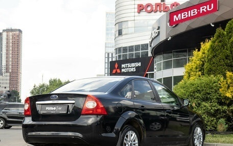 Ford Focus II рестайлинг, 2008 год, 450 000 рублей, 5 фотография