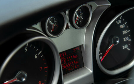 Ford Focus II рестайлинг, 2008 год, 450 000 рублей, 10 фотография