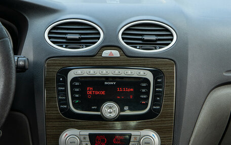 Ford Focus II рестайлинг, 2008 год, 450 000 рублей, 12 фотография