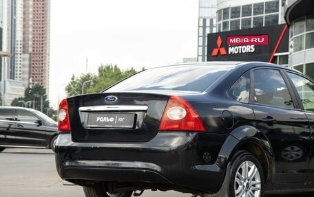 Ford Focus II рестайлинг, 2008 год, 450 000 рублей, 16 фотография