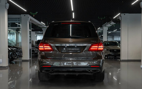 Mercedes-Benz GLS, 2017 год, 4 600 000 рублей, 6 фотография