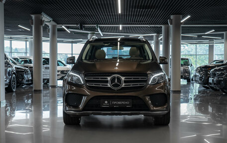 Mercedes-Benz GLS, 2017 год, 4 600 000 рублей, 3 фотография