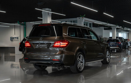 Mercedes-Benz GLS, 2017 год, 4 600 000 рублей, 4 фотография
