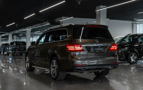 Mercedes-Benz GLS, 2017 год, 4 600 000 рублей, 5 фотография