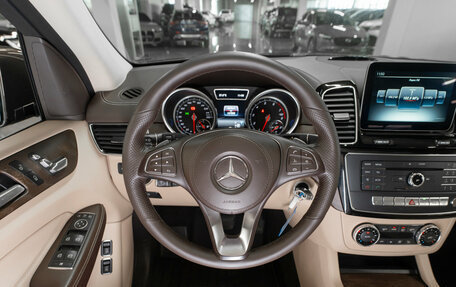 Mercedes-Benz GLS, 2017 год, 4 600 000 рублей, 11 фотография