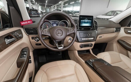 Mercedes-Benz GLS, 2017 год, 4 600 000 рублей, 7 фотография