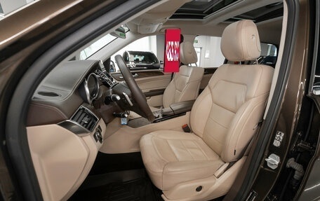 Mercedes-Benz GLS, 2017 год, 4 600 000 рублей, 9 фотография