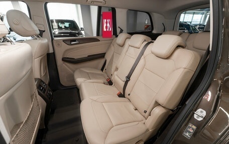 Mercedes-Benz GLS, 2017 год, 4 600 000 рублей, 13 фотография