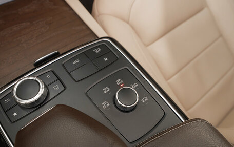 Mercedes-Benz GLS, 2017 год, 4 600 000 рублей, 22 фотография