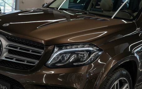 Mercedes-Benz GLS, 2017 год, 4 600 000 рублей, 27 фотография
