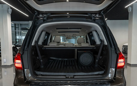 Mercedes-Benz GLS, 2017 год, 4 600 000 рублей, 25 фотография