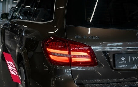 Mercedes-Benz GLS, 2017 год, 4 600 000 рублей, 28 фотография