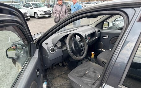 Renault Logan I, 2007 год, 220 000 рублей, 4 фотография