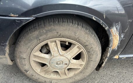 Renault Logan I, 2007 год, 220 000 рублей, 3 фотография