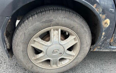 Renault Logan I, 2007 год, 220 000 рублей, 12 фотография