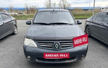 Renault Logan I, 2007 год, 220 000 рублей, 2 фотография