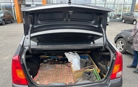 Renault Logan I, 2007 год, 220 000 рублей, 10 фотография