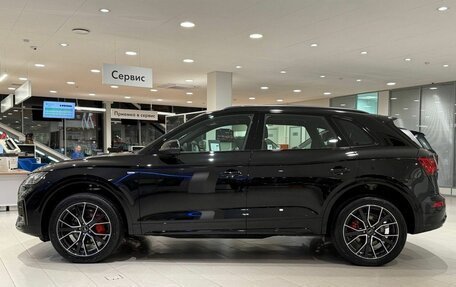 Audi Q5, 2025 год, 5 690 000 рублей, 7 фотография