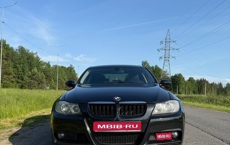 BMW 3 серия, 2006 год, 940 000 рублей, 1 фотография