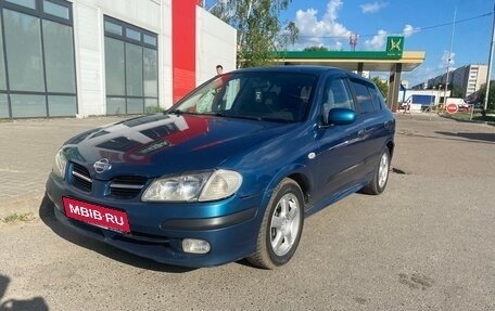 Nissan Almera, 2000 год, 210 000 рублей, 1 фотография