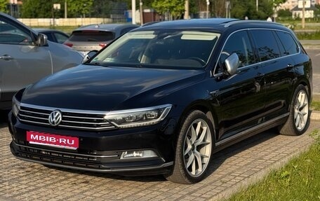 Volkswagen Passat B8 рестайлинг, 2018 год, 2 200 000 рублей, 1 фотография