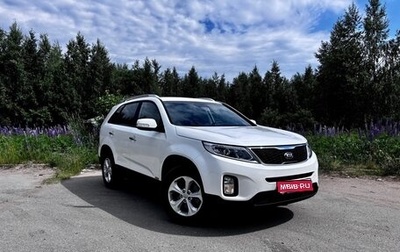 KIA Sorento II рестайлинг, 2019 год, 2 475 000 рублей, 1 фотография