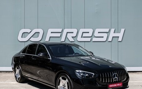 Mercedes-Benz E-Класс, 2021 год, 3 300 000 рублей, 1 фотография