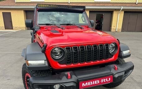 Jeep Wrangler, 2021 год, 7 500 000 рублей, 1 фотография