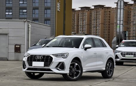 Audi Q3, 2022 год, 2 505 000 рублей, 1 фотография