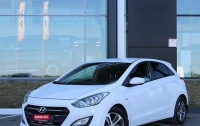 Hyundai i30 II рестайлинг, 2015 год, 1 070 000 рублей, 1 фотография
