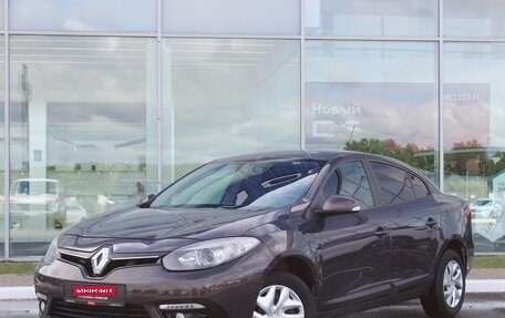 Renault Fluence I, 2013 год, 670 000 рублей, 1 фотография