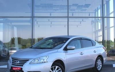 Nissan Sentra, 2015 год, 860 000 рублей, 1 фотография