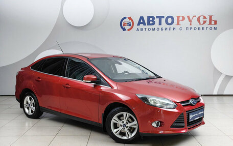 Ford Focus III, 2012 год, 665 000 рублей, 1 фотография