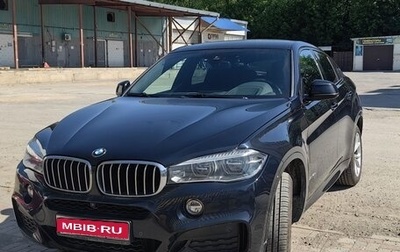 BMW X6, 2019 год, 6 100 000 рублей, 1 фотография