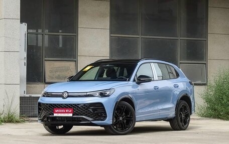 Volkswagen Tiguan, 2026 год, 4 360 000 рублей, 1 фотография