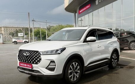 Chery Tiggo 7 Pro, 2021 год, 1 700 000 рублей, 1 фотография