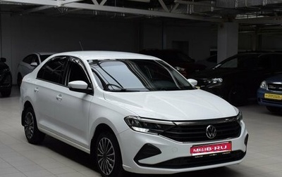 Volkswagen Polo VI (EU Market), 2022 год, 1 690 000 рублей, 1 фотография
