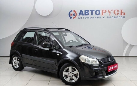 Suzuki SX4 II рестайлинг, 2012 год, 639 000 рублей, 1 фотография