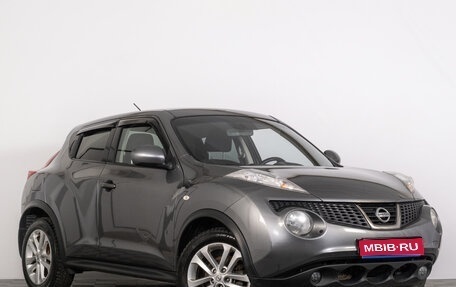 Nissan Juke II, 2012 год, 899 000 рублей, 1 фотография