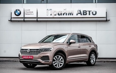 Volkswagen Touareg III, 2019 год, 5 200 000 рублей, 1 фотография