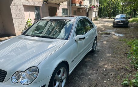 Mercedes-Benz C-Класс, 2005 год, 799 000 рублей, 4 фотография