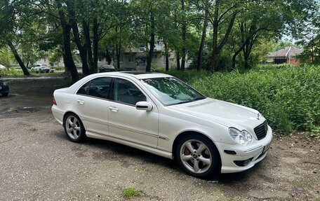 Mercedes-Benz C-Класс, 2005 год, 799 000 рублей, 5 фотография