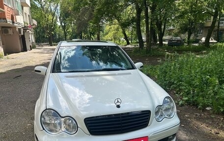 Mercedes-Benz C-Класс, 2005 год, 799 000 рублей, 6 фотография