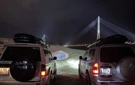 Mitsubishi Pajero III рестайлинг, 2000 год, 1 250 000 рублей, 4 фотография