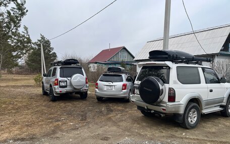 Mitsubishi Pajero III рестайлинг, 2000 год, 1 250 000 рублей, 6 фотография