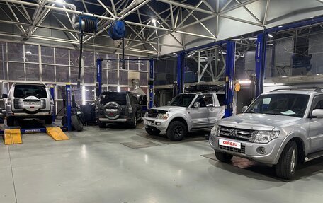 Mitsubishi Pajero III рестайлинг, 2000 год, 1 250 000 рублей, 7 фотография