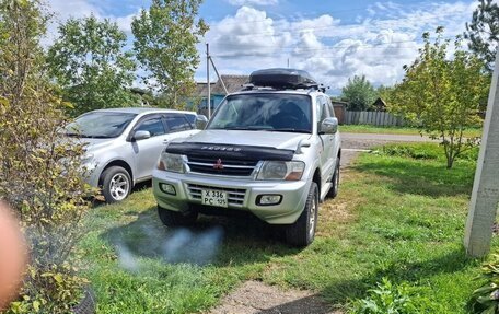 Mitsubishi Pajero III рестайлинг, 2000 год, 1 250 000 рублей, 16 фотография