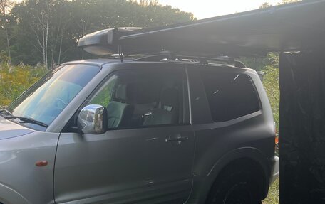 Mitsubishi Pajero III рестайлинг, 2000 год, 1 250 000 рублей, 11 фотография