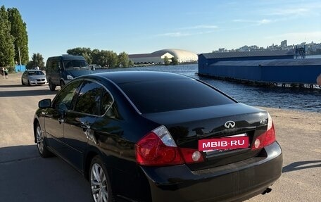 Infiniti M, 2007 год, 740 000 рублей, 4 фотография
