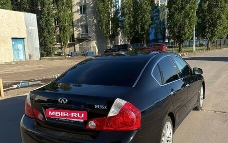 Infiniti M, 2007 год, 740 000 рублей, 3 фотография